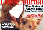 Ladies' Home Journal - Hilary Swank